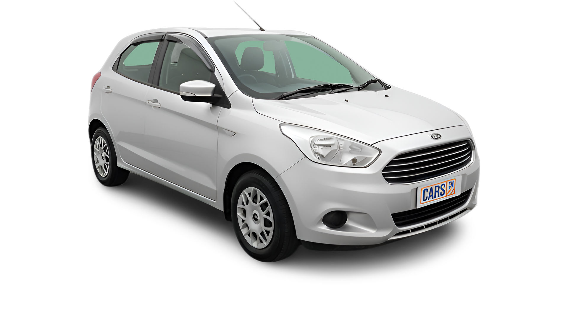 2015 Ford New Figo - Hatchback - Diesel - Manual - ₹1.53 lakh
